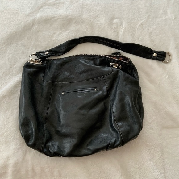 B. Makowsky Imitation Leather Bag - Picture 2 of 5